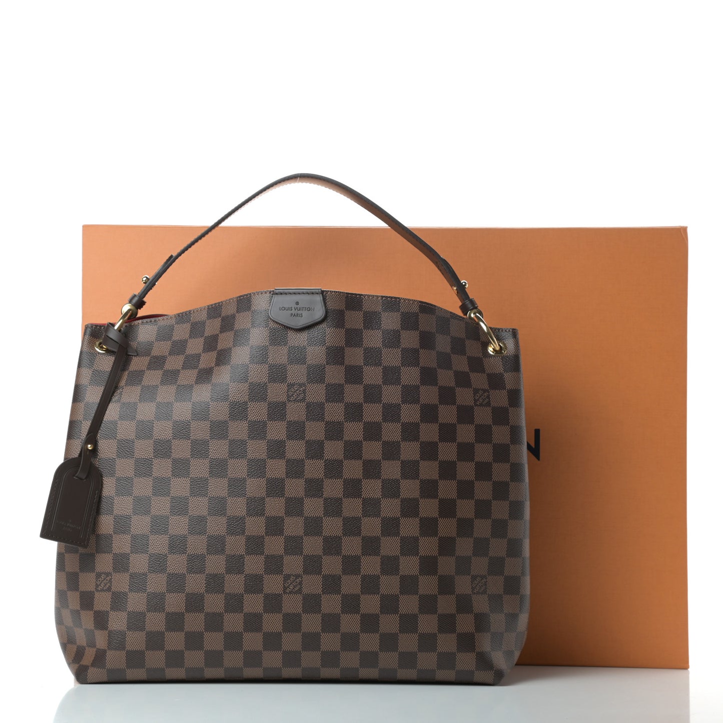 Damier Ebene Graceful MM