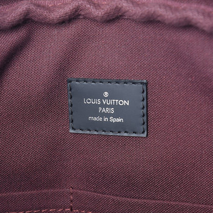 Louis Vuitton Monogram Macassar Porte-Documents Voyage PM 6 of 9