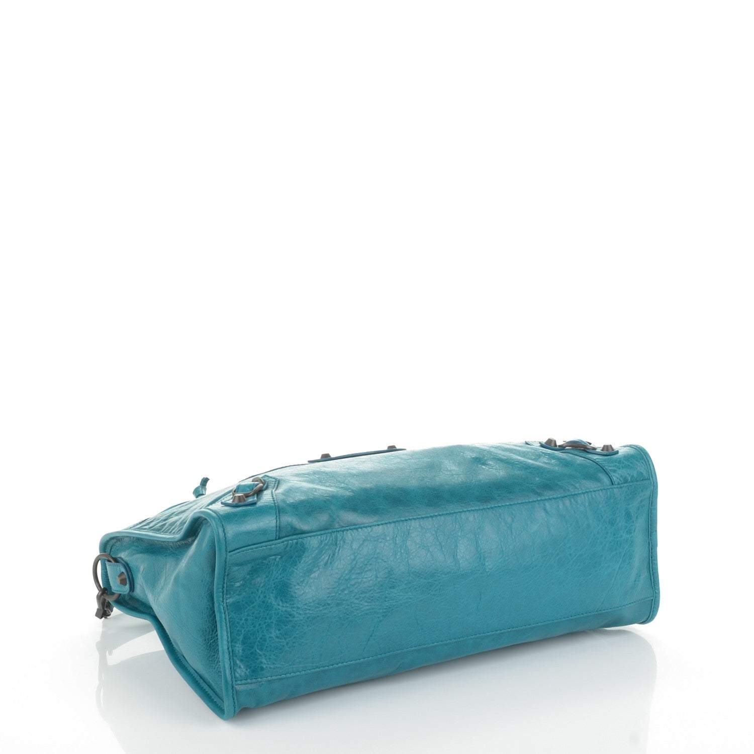 Balenciaga Agneau Classic Hardware City Lagon 4 of 7