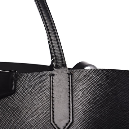 Givenchy Textured Coated Canvas Pixel Madonna Print Medium Antigona Tote Black 10 of 25