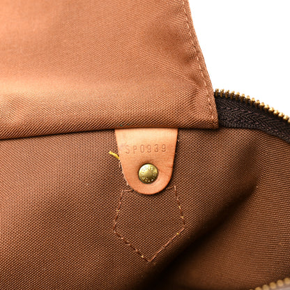 Louis Vuitton Monogram Speedy 40 7 of 13