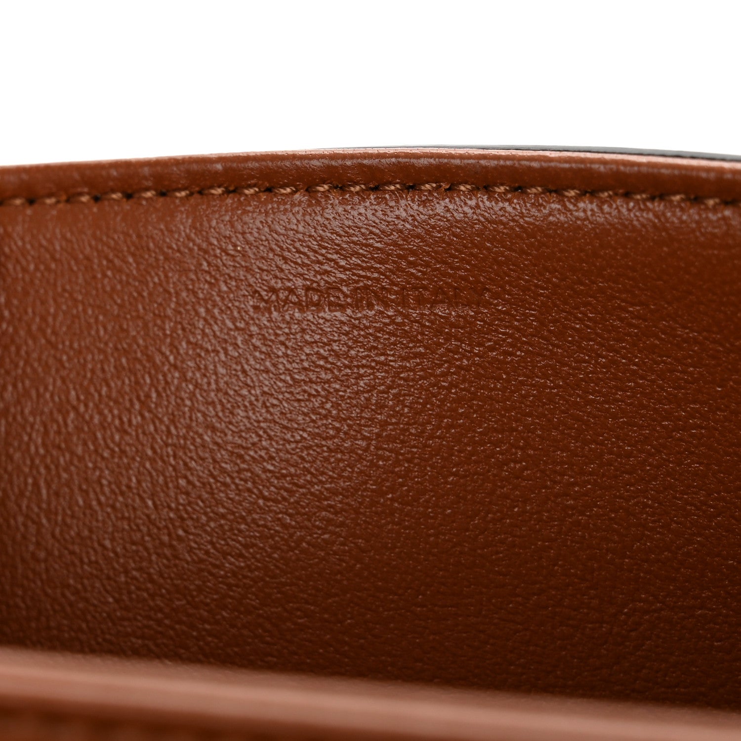 Celine Smooth Calfskin Medium Tabou Tan 6 of 10