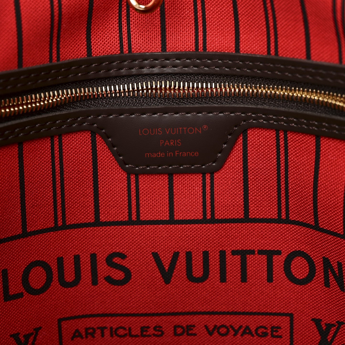 Damier Ebene Neo Neverfull MM
