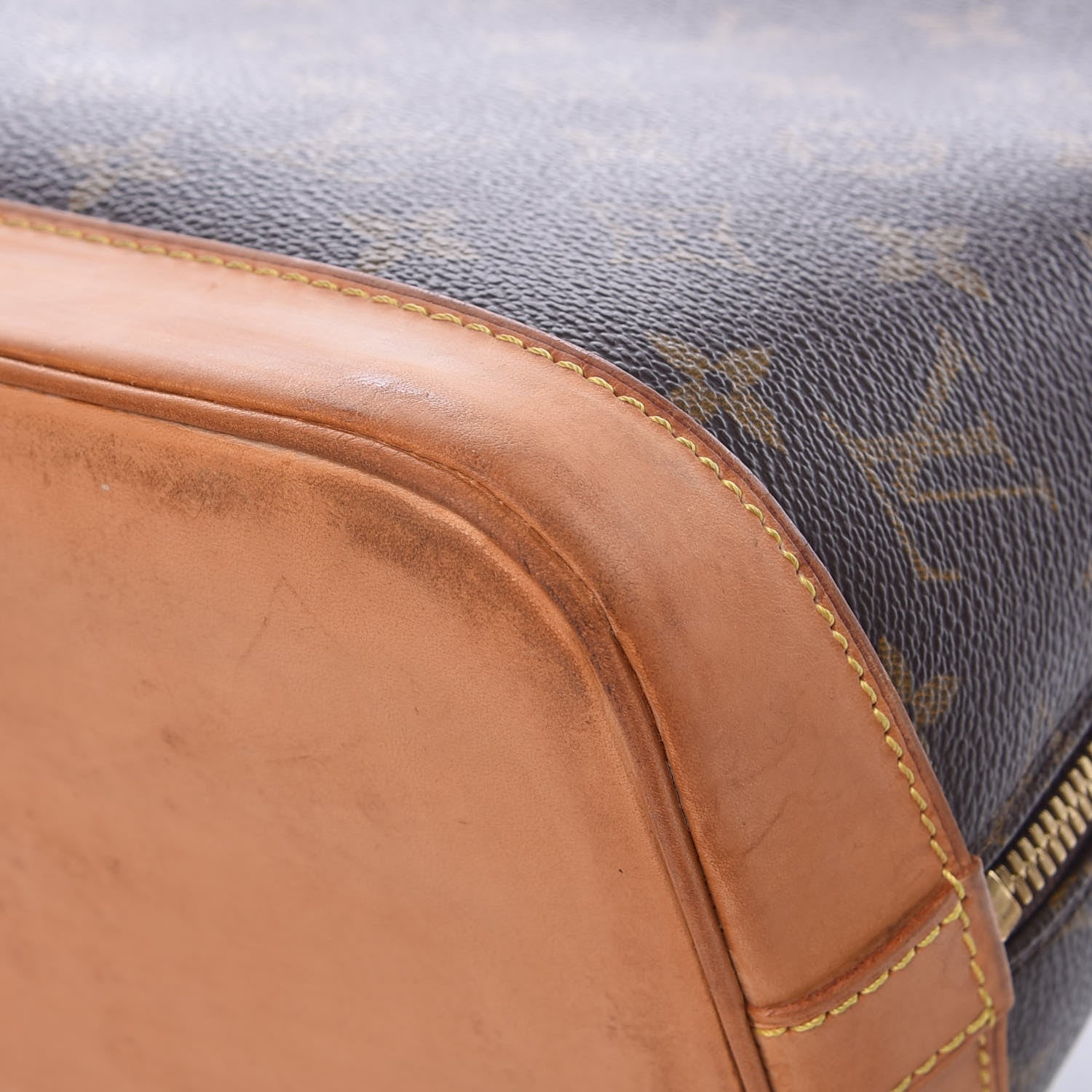 Louis Vuitton Monogram Alma PM 11 of 16