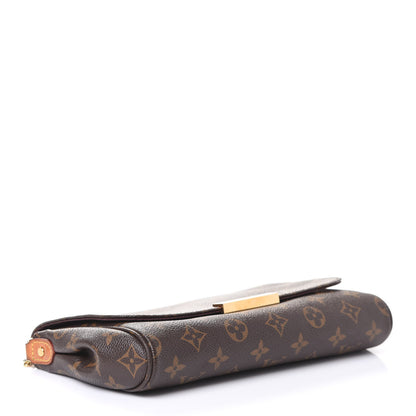 Louis Vuitton Monogram Favorite MM 3 of 4