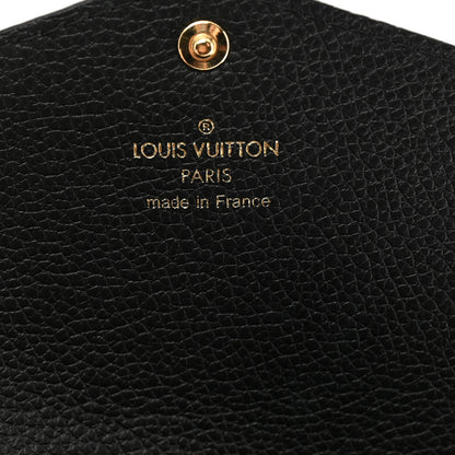 Louis Vuitton Empreinte Sarah Wallet NM Black 7 of 7