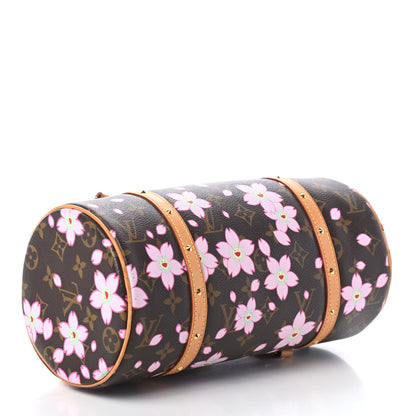 Louis Vuitton Monogram Cherry Blossom Papillon Brown 3 of 4