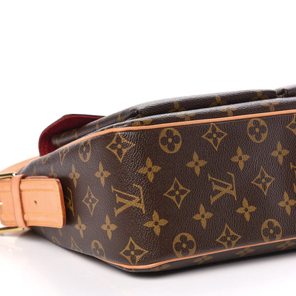 Louis Vuitton Monogram Viva-Cite GM 7 of 12