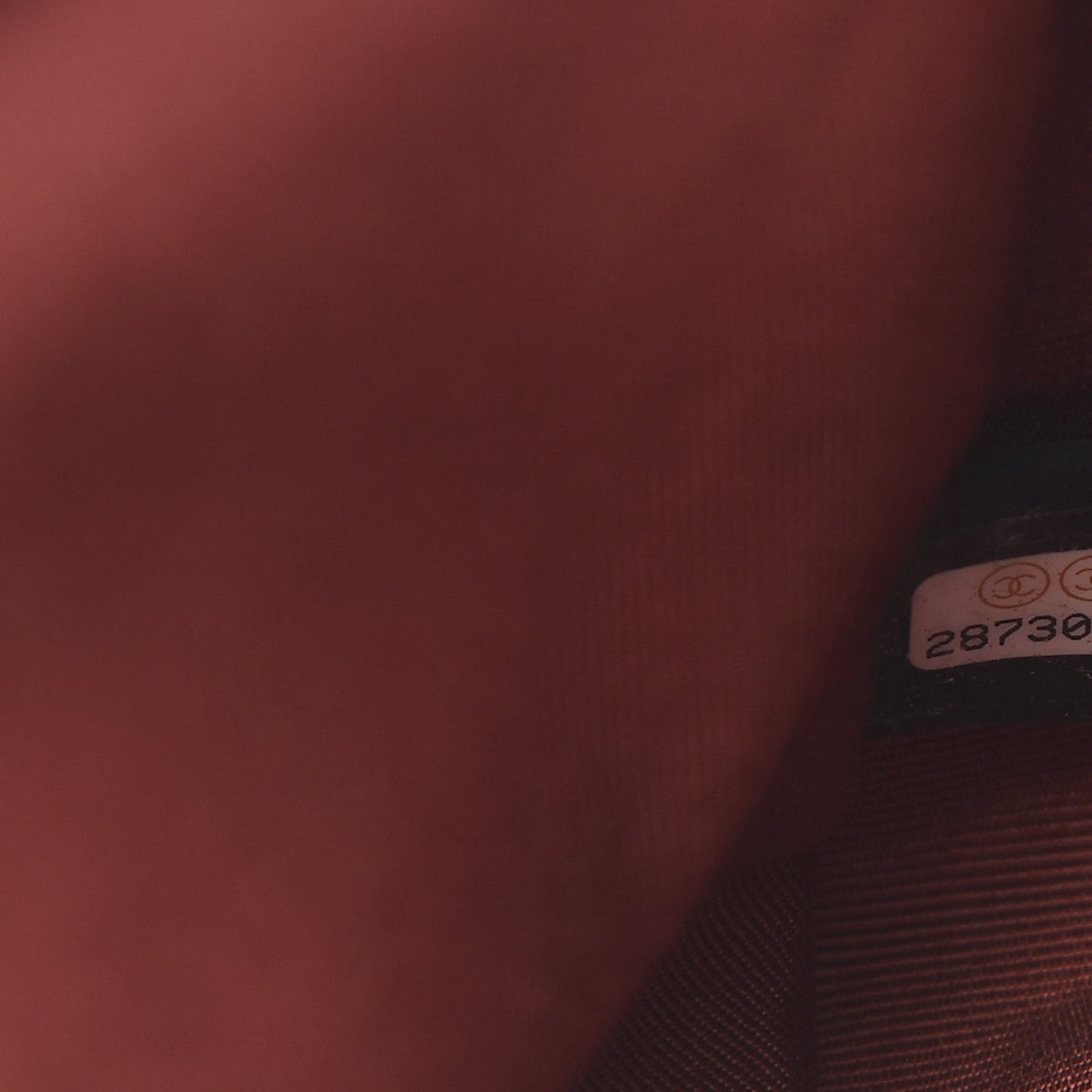 Lambskin Quilted Medium 19 Flap Black