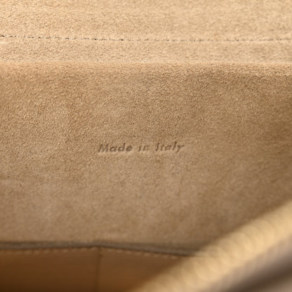 Celine Grained Calfskin Mini Belt Bag Light Taupe 6 of 9