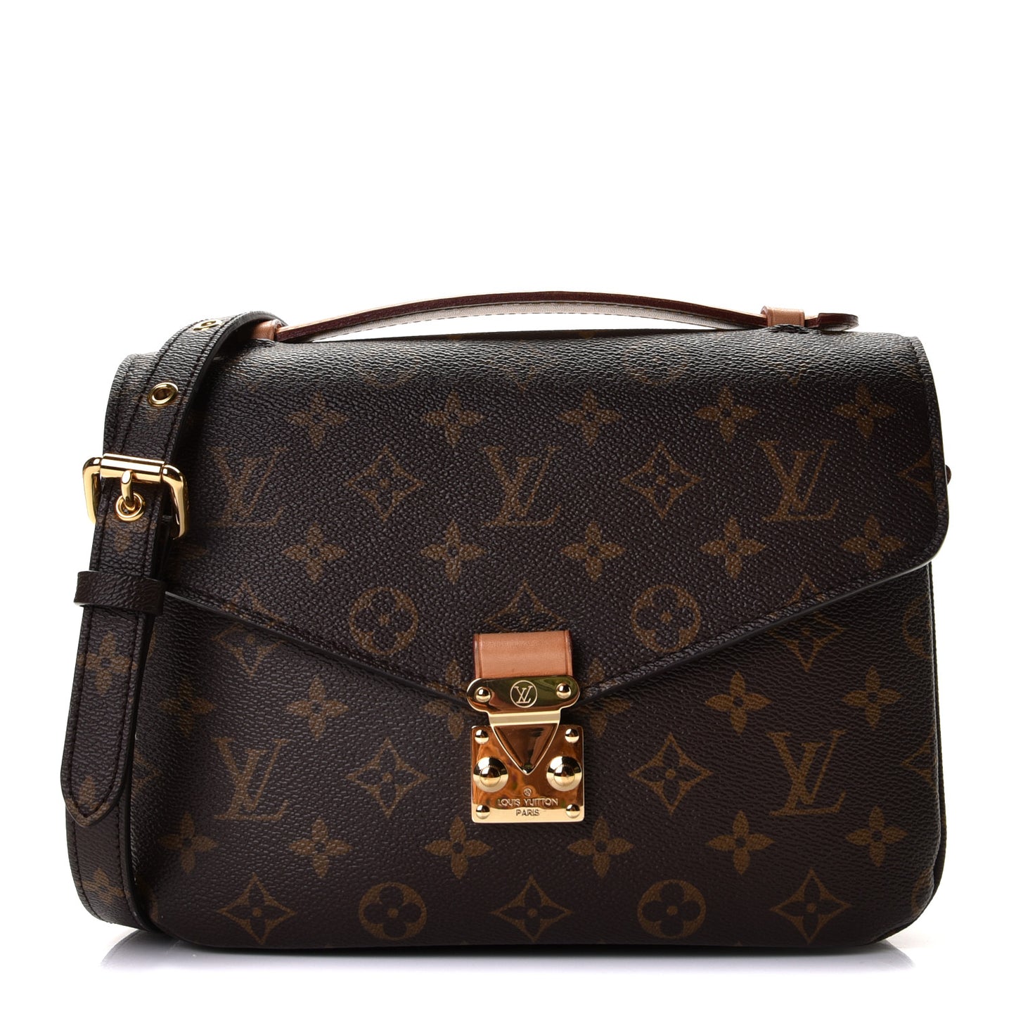 Monogram Pochette Metis