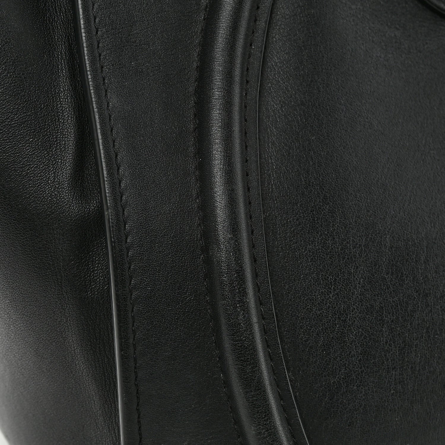 Celine Smooth Calfskin Medium Luggage Black 15 of 17