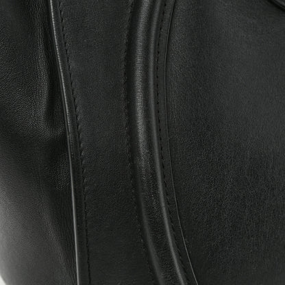 Celine Smooth Calfskin Medium Luggage Black 15 of 17