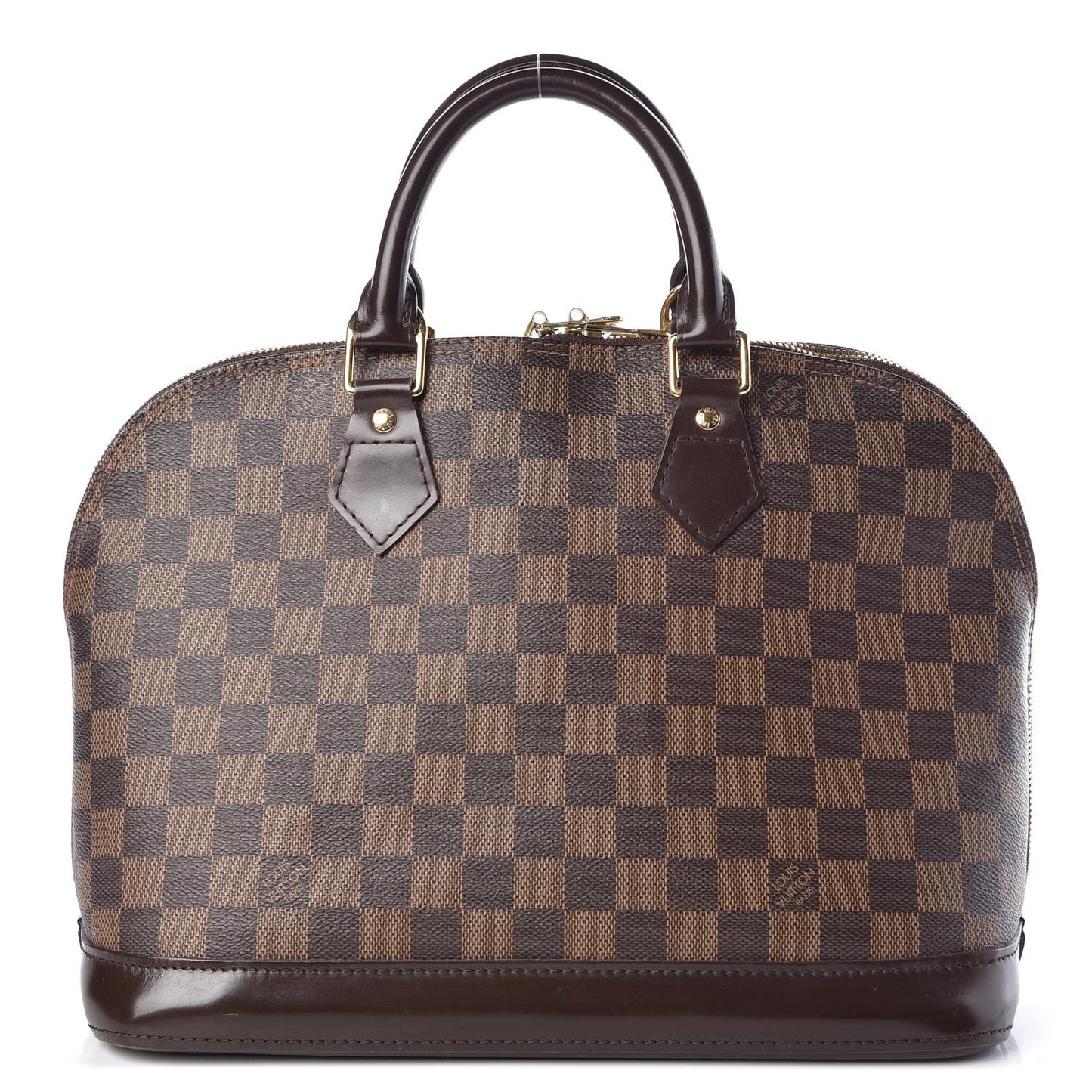 Damier Ebene Alma PM