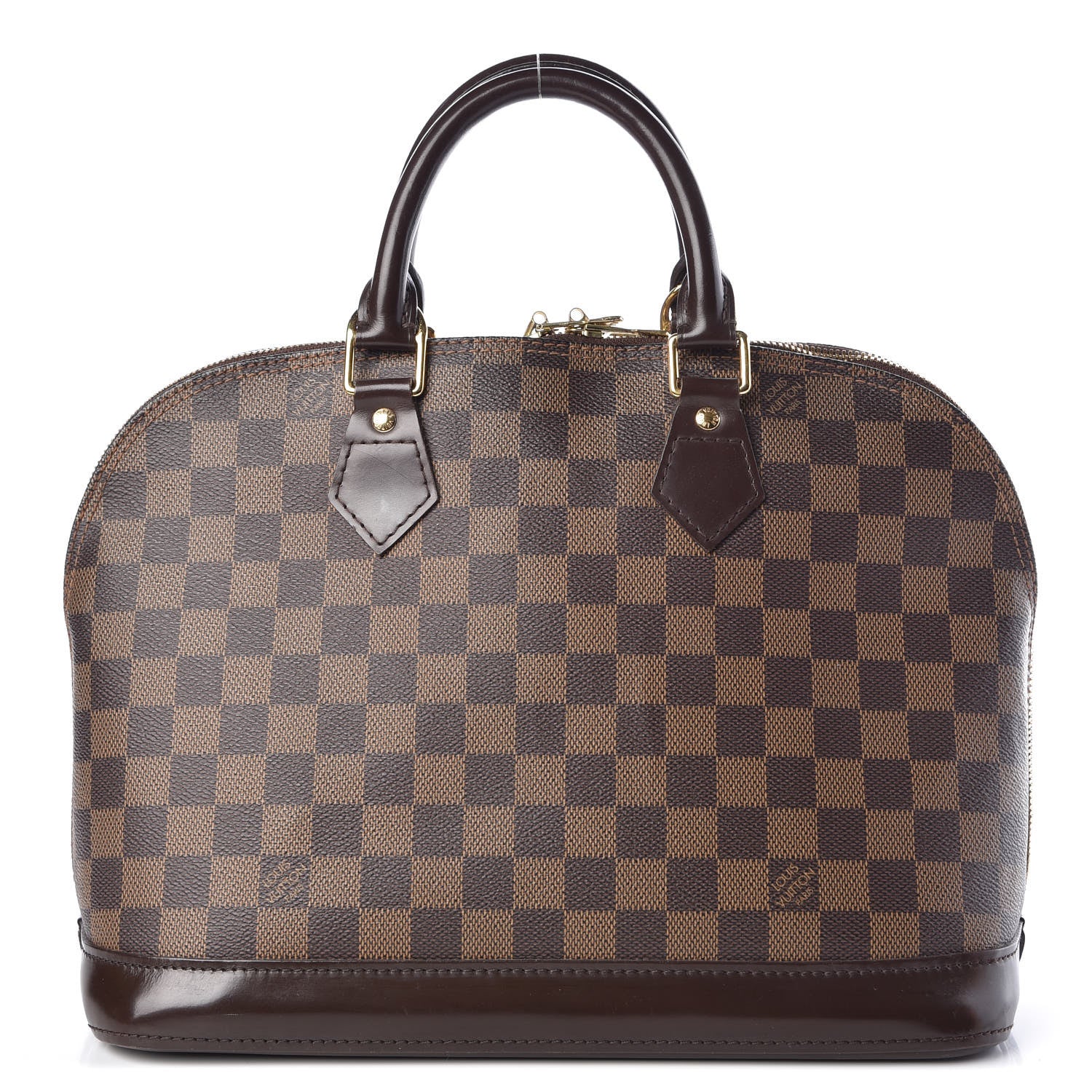 Louis Vuitton Damier Ebene Alma PM 1 of 14