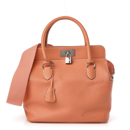 Hermes Swift Toolbox 26 Crevette 1 of 12