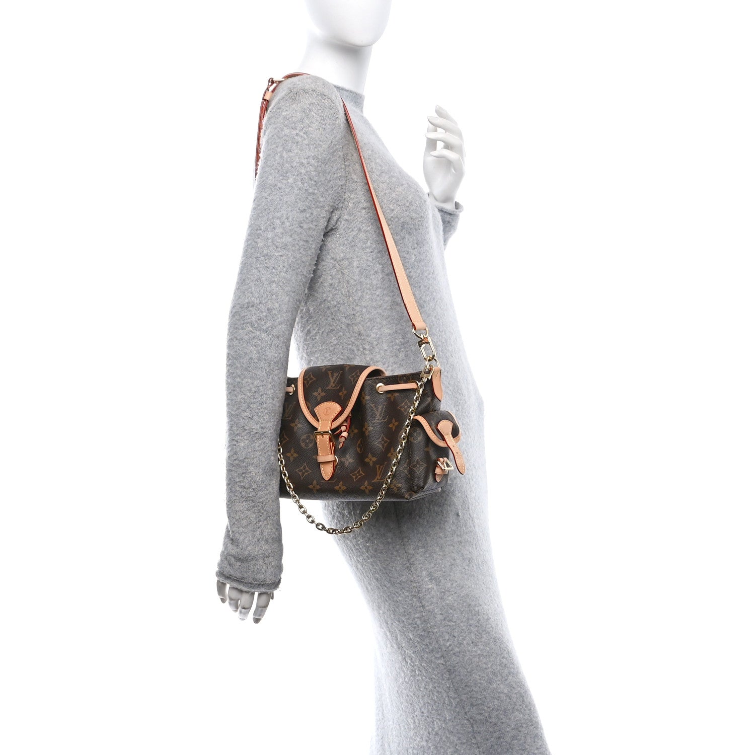 Louis Vuitton Monogram Odyssee NM 2 of 9