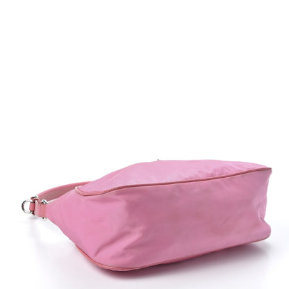 Prada Tessuto Nylon Shoulder Bag 3 of 9