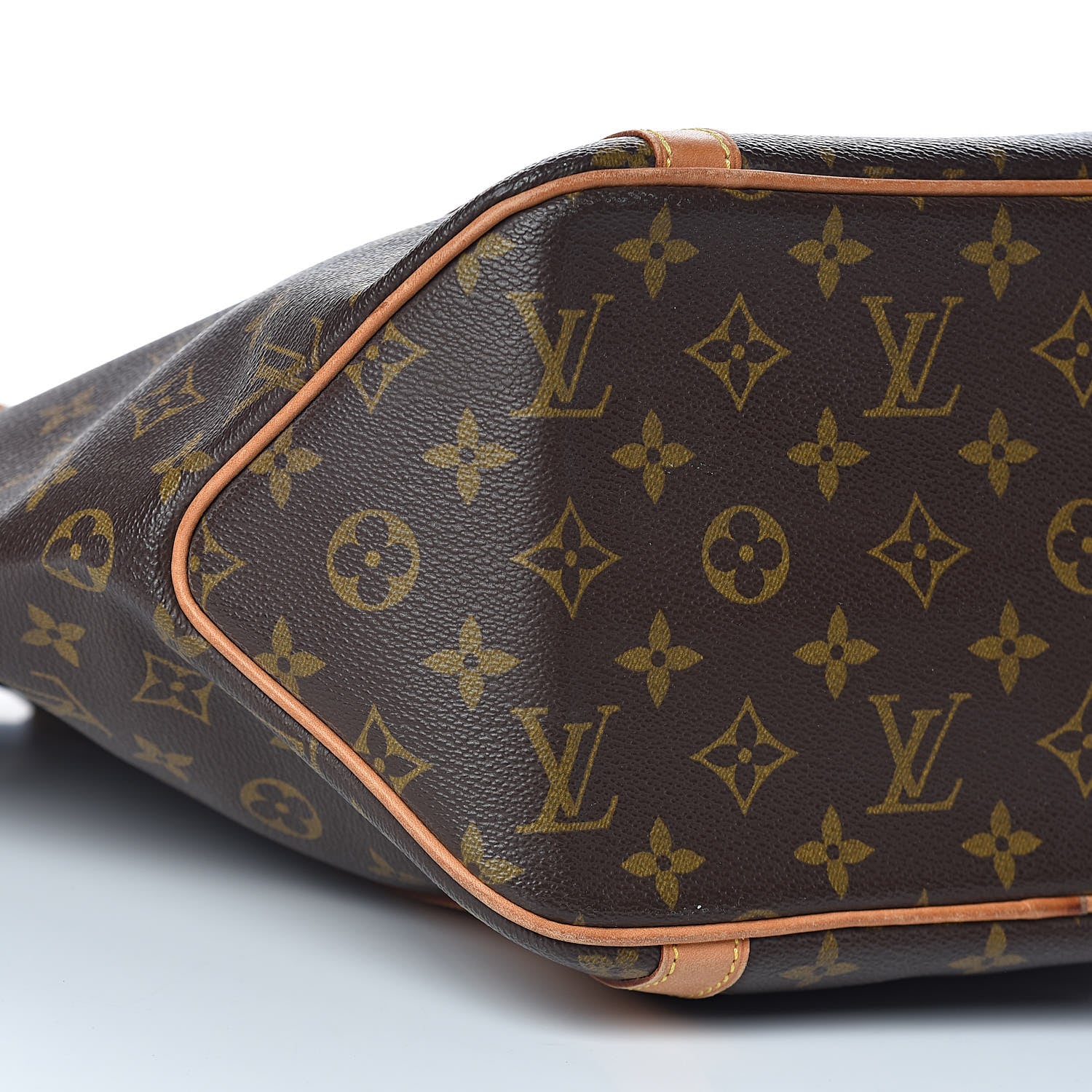 Louis Vuitton Monogram Sac Shopping Tote 5 of 17