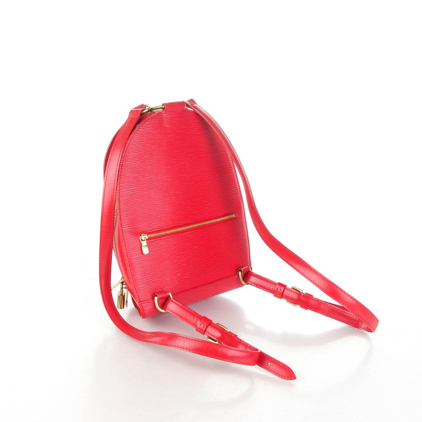 Epi Mabillon Backpack Castillan Red
