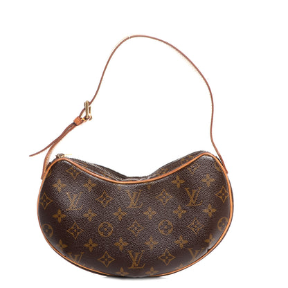 Louis Vuitton Monogram Croissant PM 1 of 4