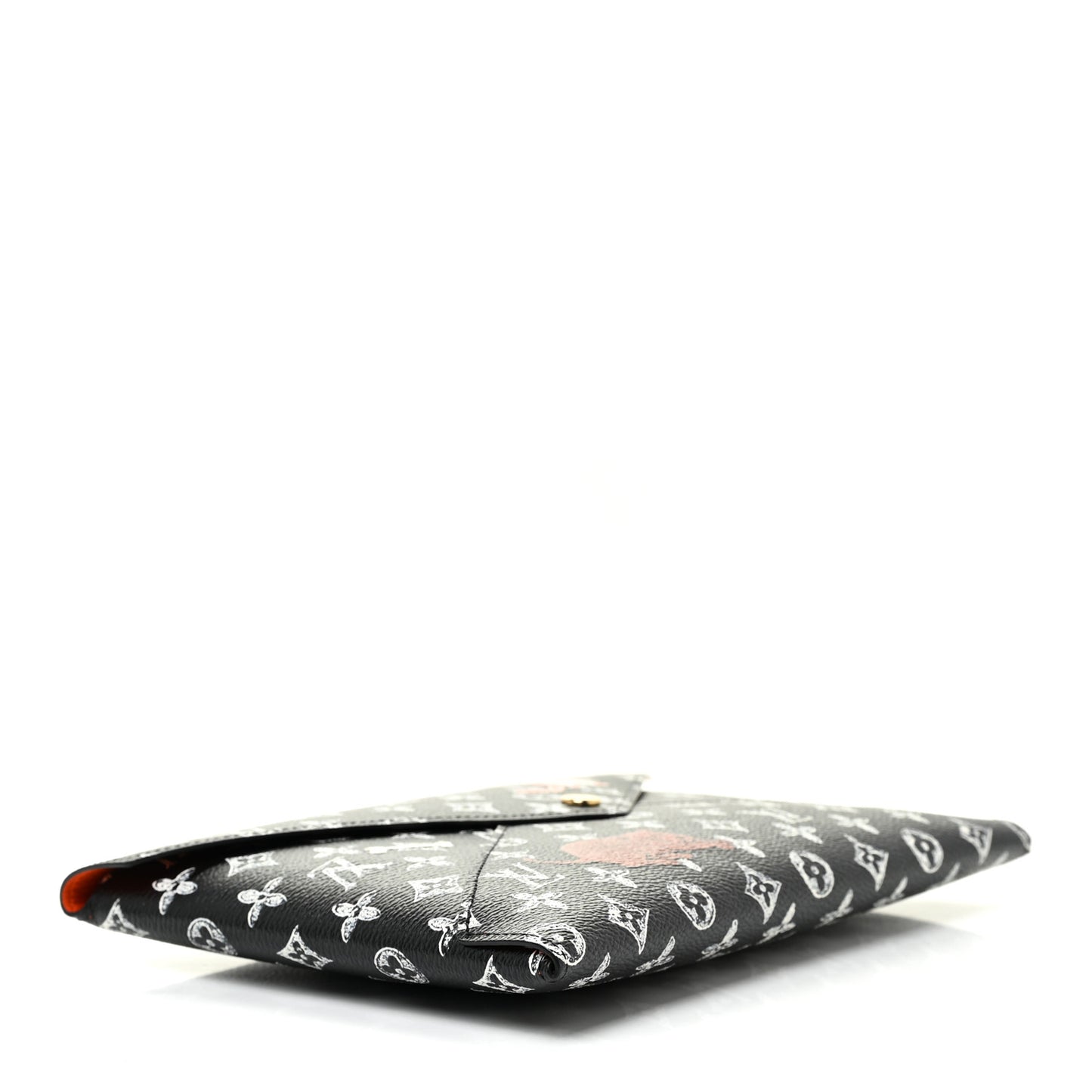 Catogram Kirigami Pochette Set Black