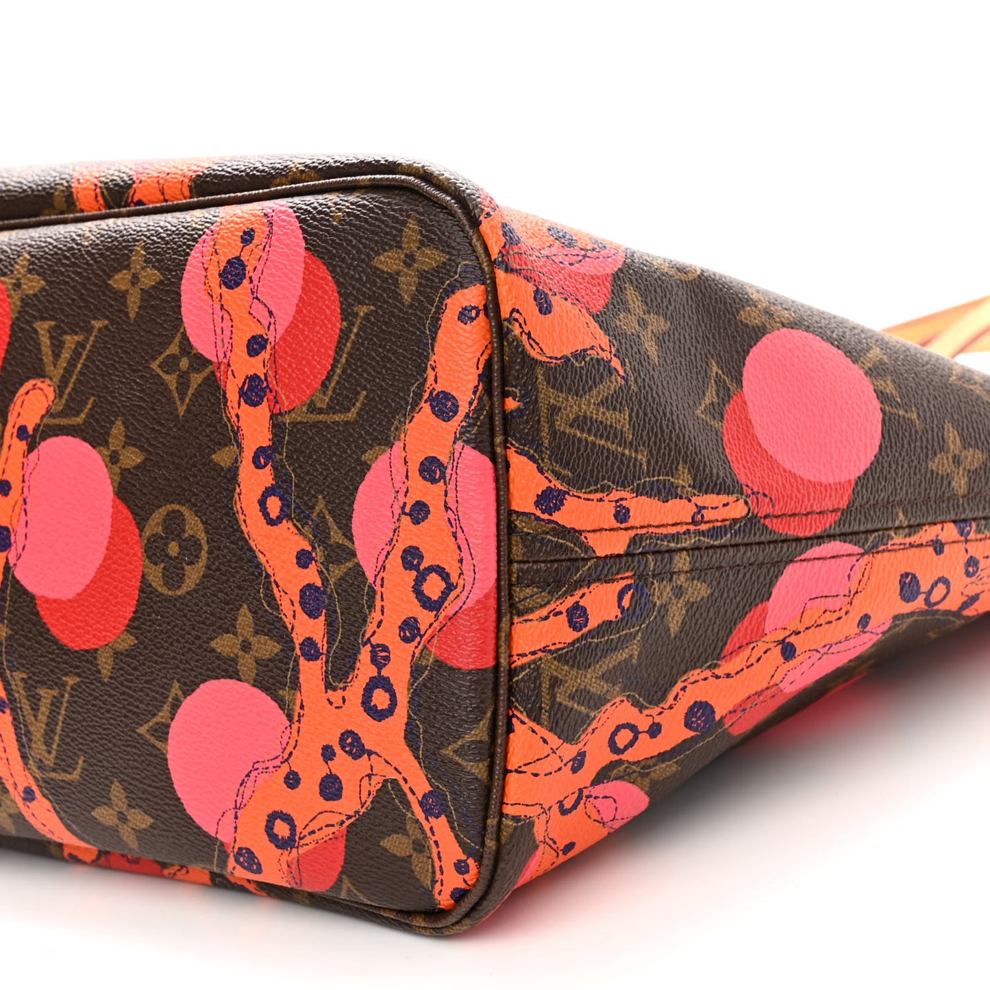 Monogram Ramages Neverfull MM
