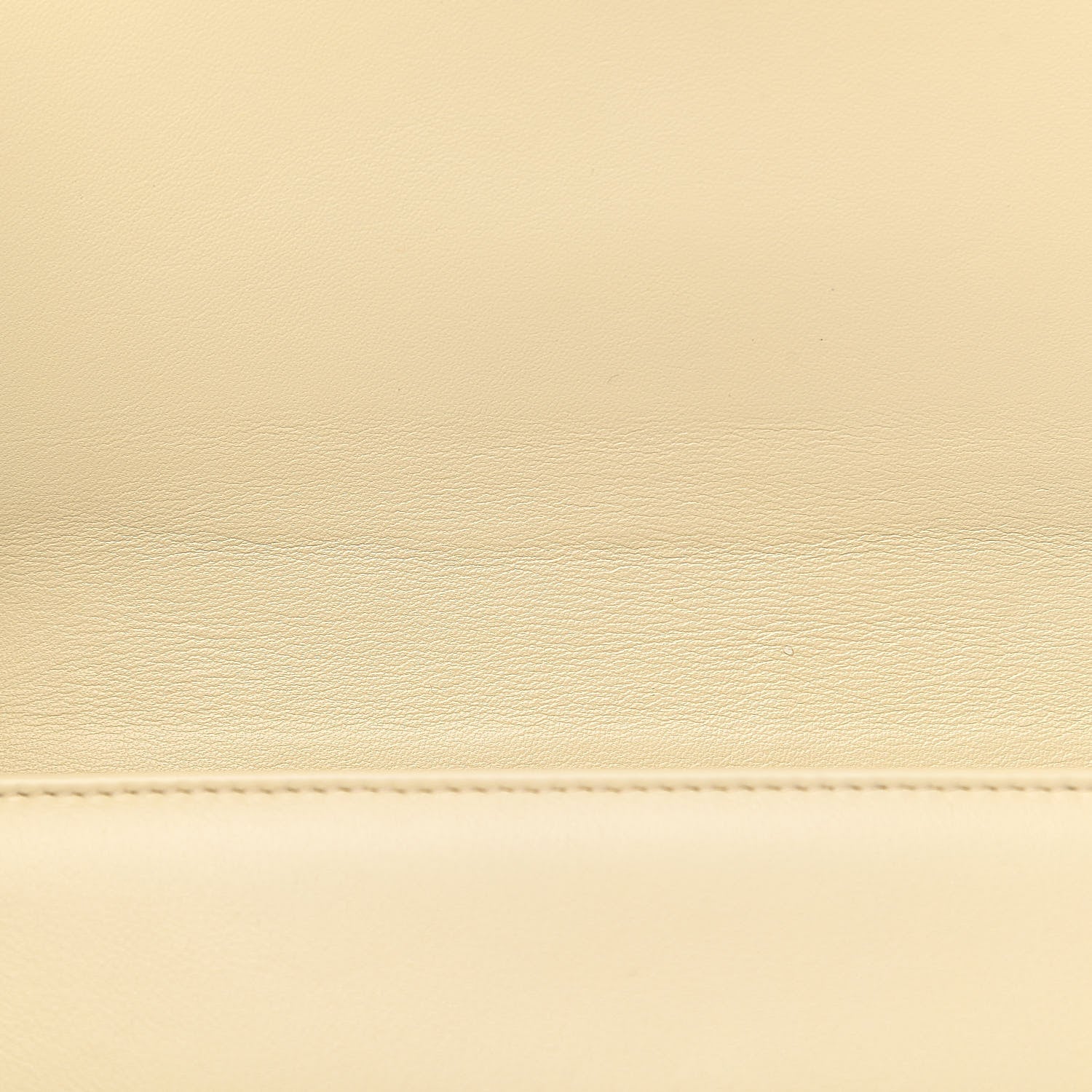 Chanel Lambskin Plexiglass Seamless Greek Horizontal Boy Brick Flap Dark White 8 of 13
