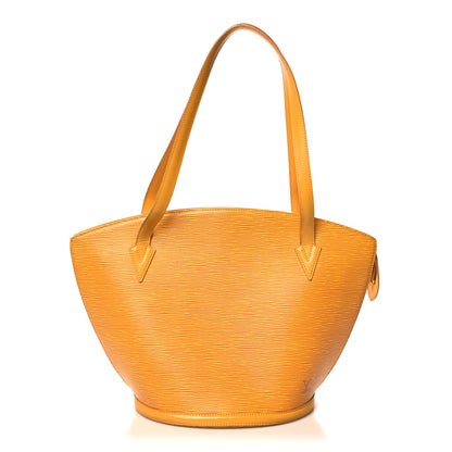 Louis Vuitton Epi Saint Jacques GM Tassil 1 of 10