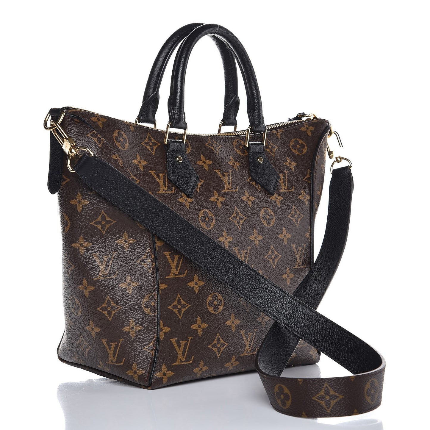 Monogram Tournelle PM Black