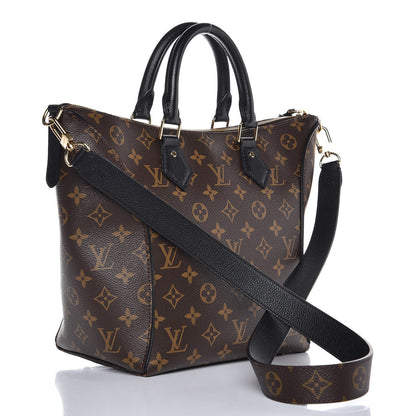Louis Vuitton Monogram Tournelle PM Black 3 of 7