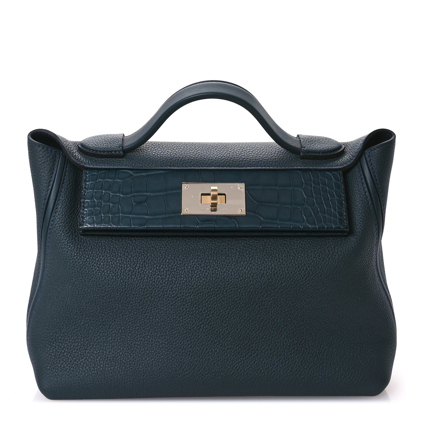 Togo Matte Alligator Swift Touch 24/24 29 Vert Rousseau