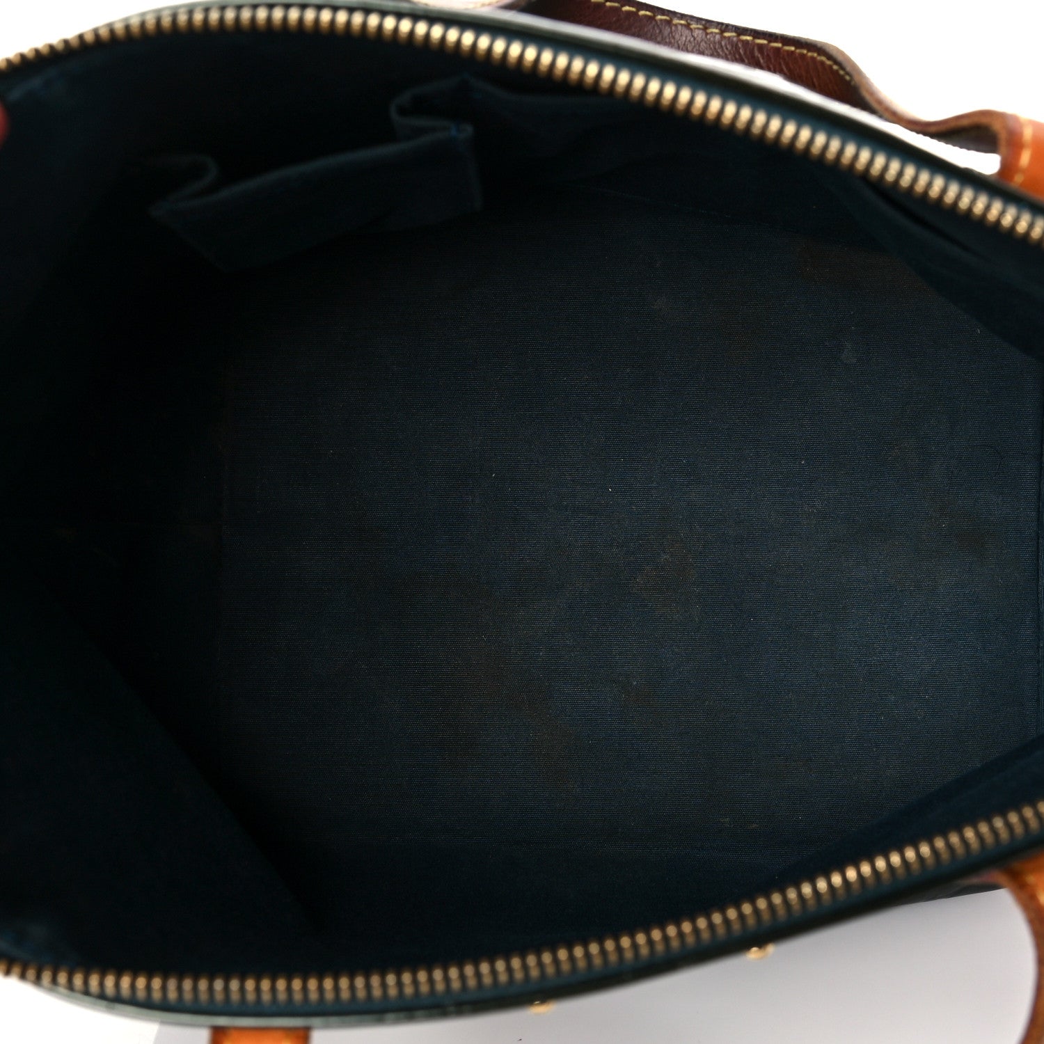 Louis Vuitton Vernis Bellevue PM Blue Nuit 5 of 10