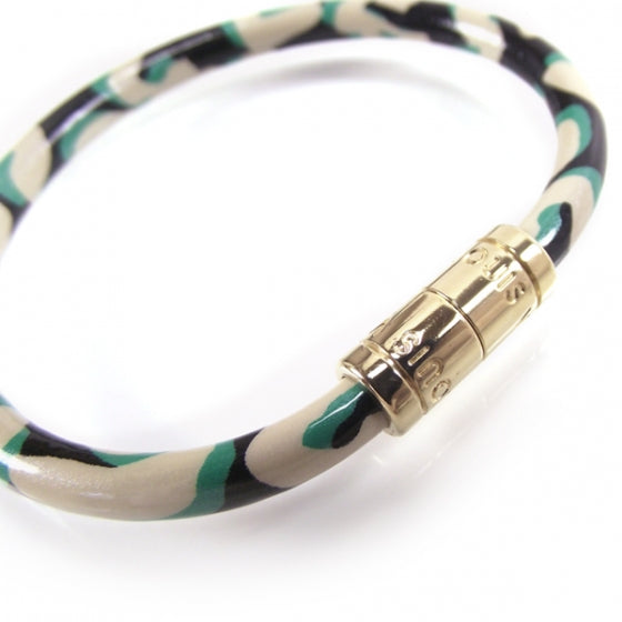 Stephen Sprouse Keep It Bracelet Size 21