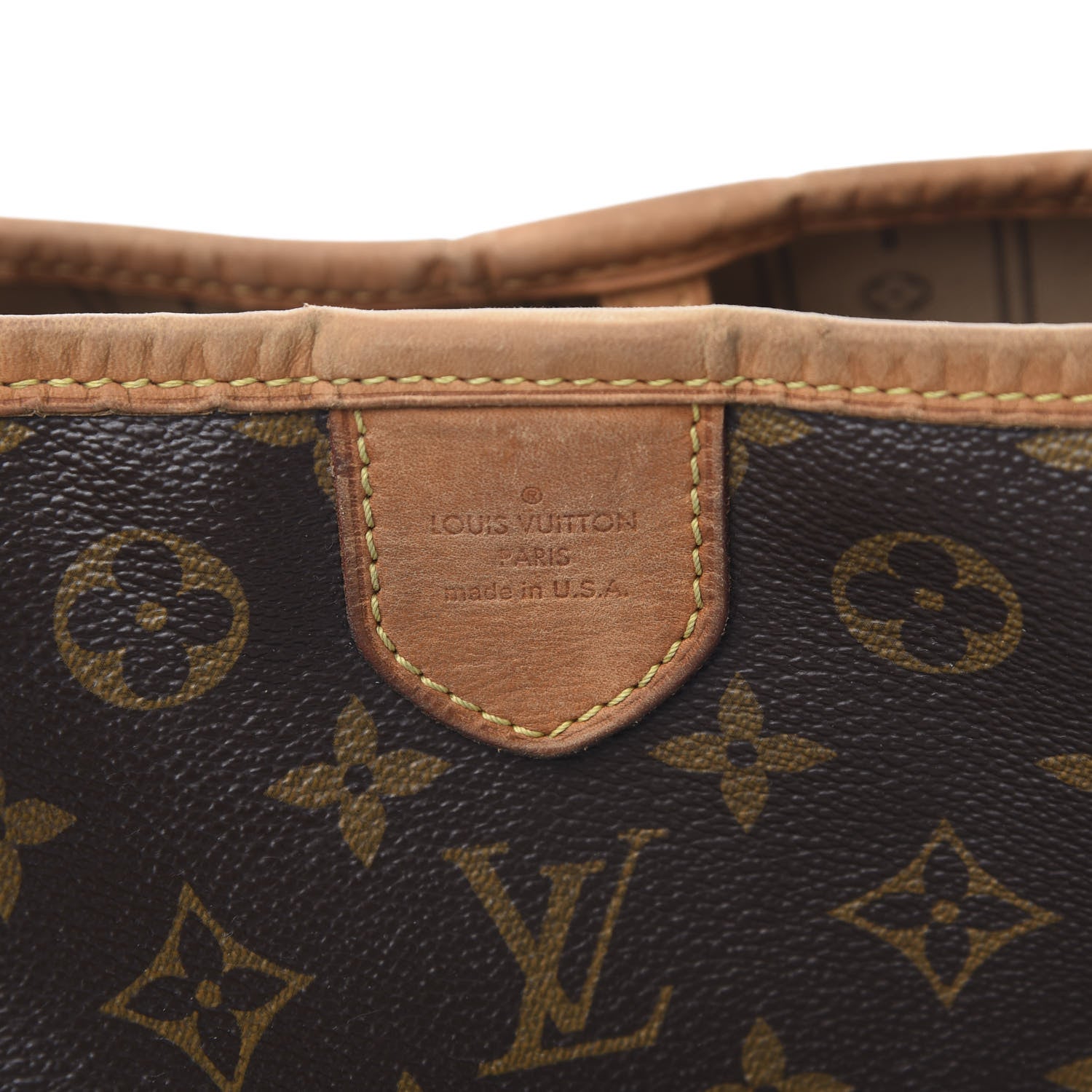 Louis Vuitton Monogram Delightful PM 7 of 23