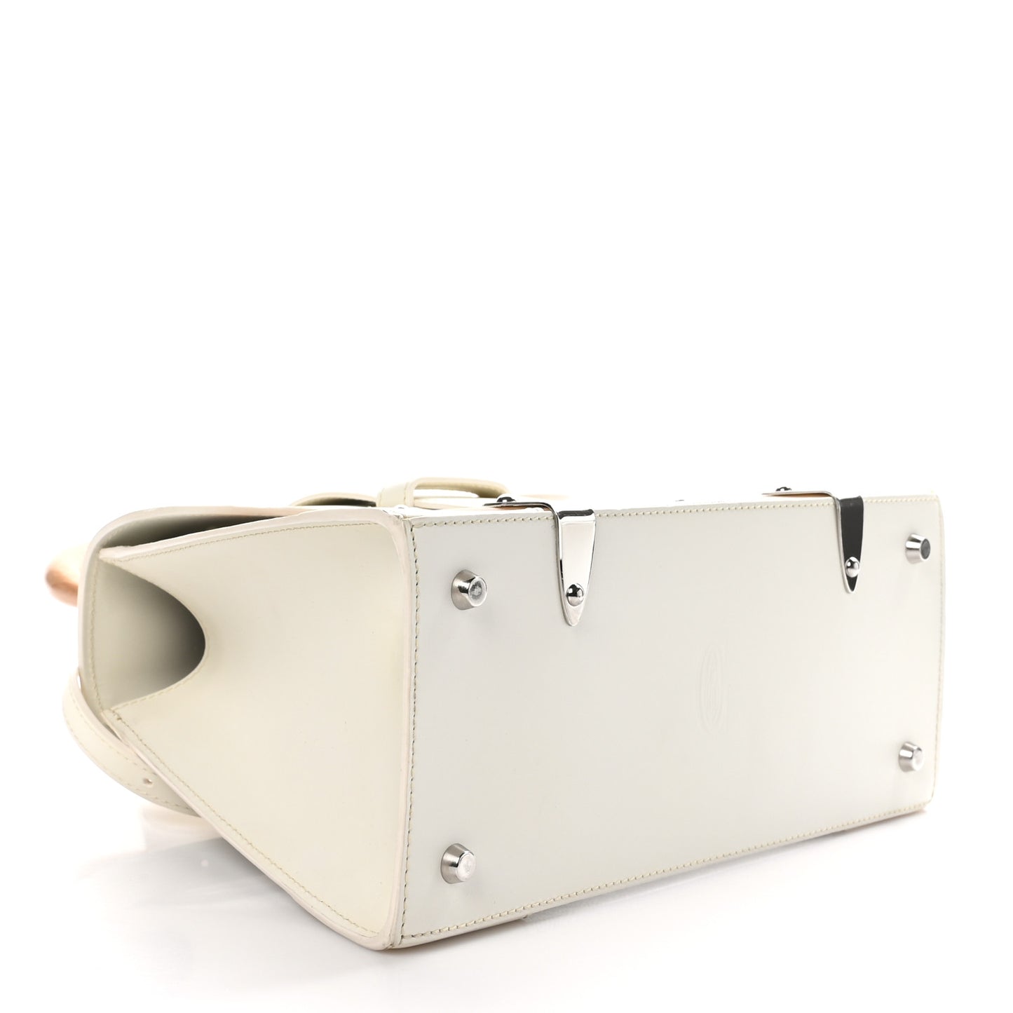 Goyardine Saigon PM White