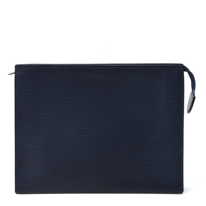 Louis Vuitton Epi Toiletry Pouch 26 Indigo 1 of 8