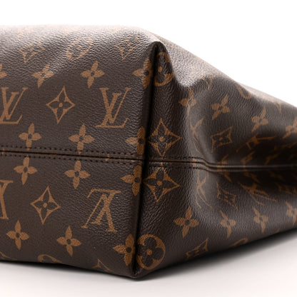 Louis Vuitton Monogram Graceful MM 11 of 11