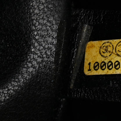 Chanel Caviar Quilted Medallion Tote Black 7 of 10