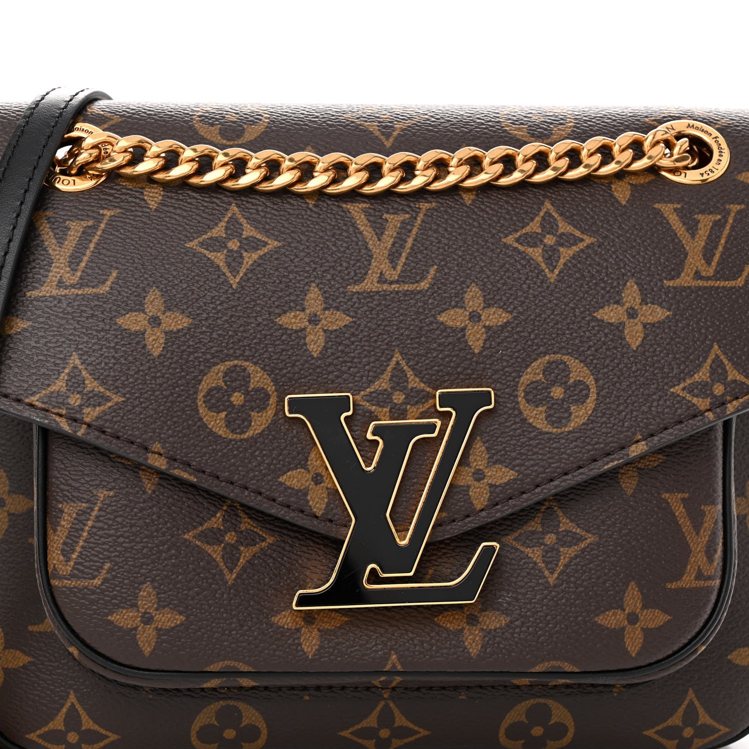 Louis Vuitton Monogram Passy 7 of 9