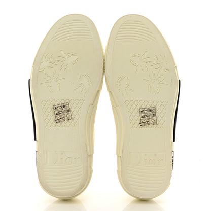 Christian Dior Technical Canvas Oblique Oblique Mens B23 Low Top Sneakers 35 5 of 8