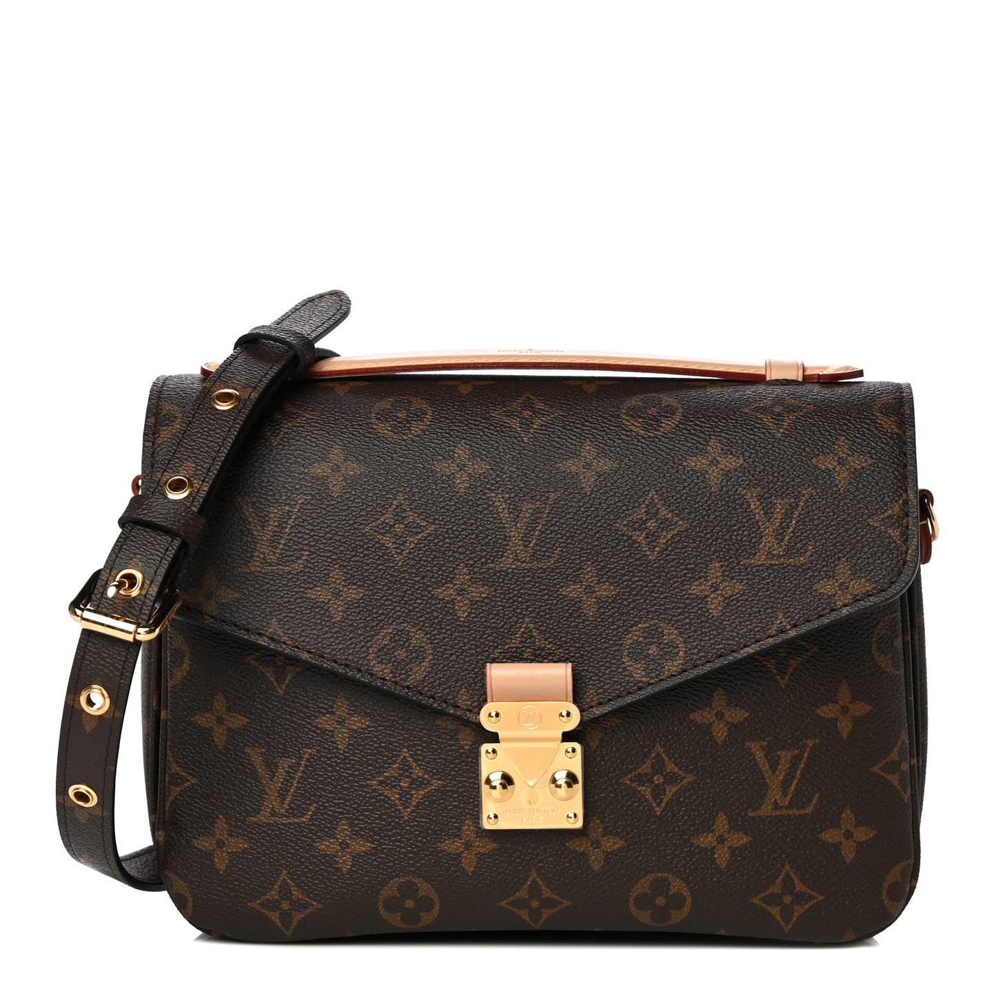 Monogram Pochette Metis