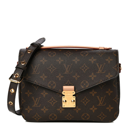 Louis Vuitton Monogram Pochette Metis 1 of 11