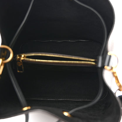 Louis Vuitton Monogram Neonoe MM Black 5 of 9