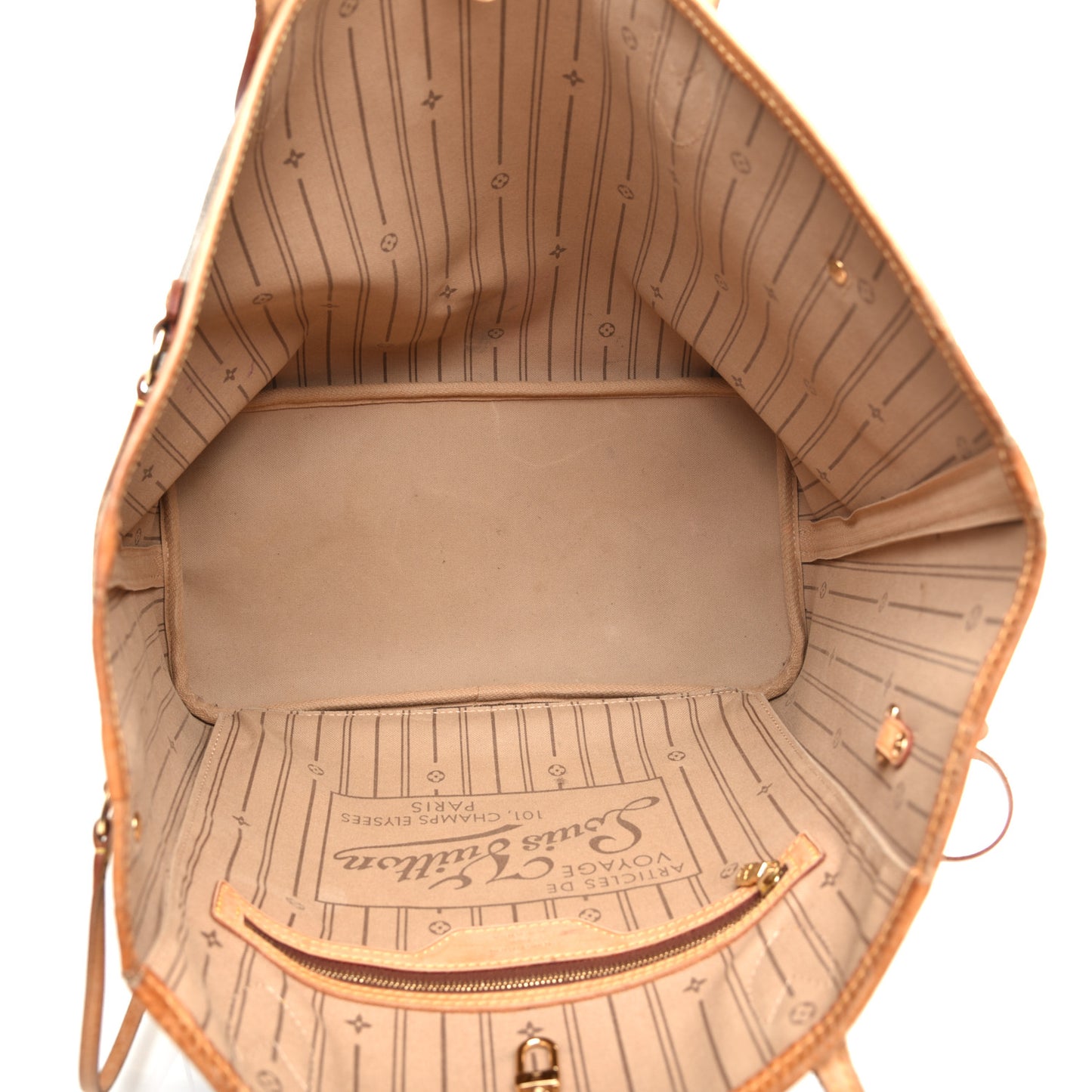 Monogram Neverfull MM