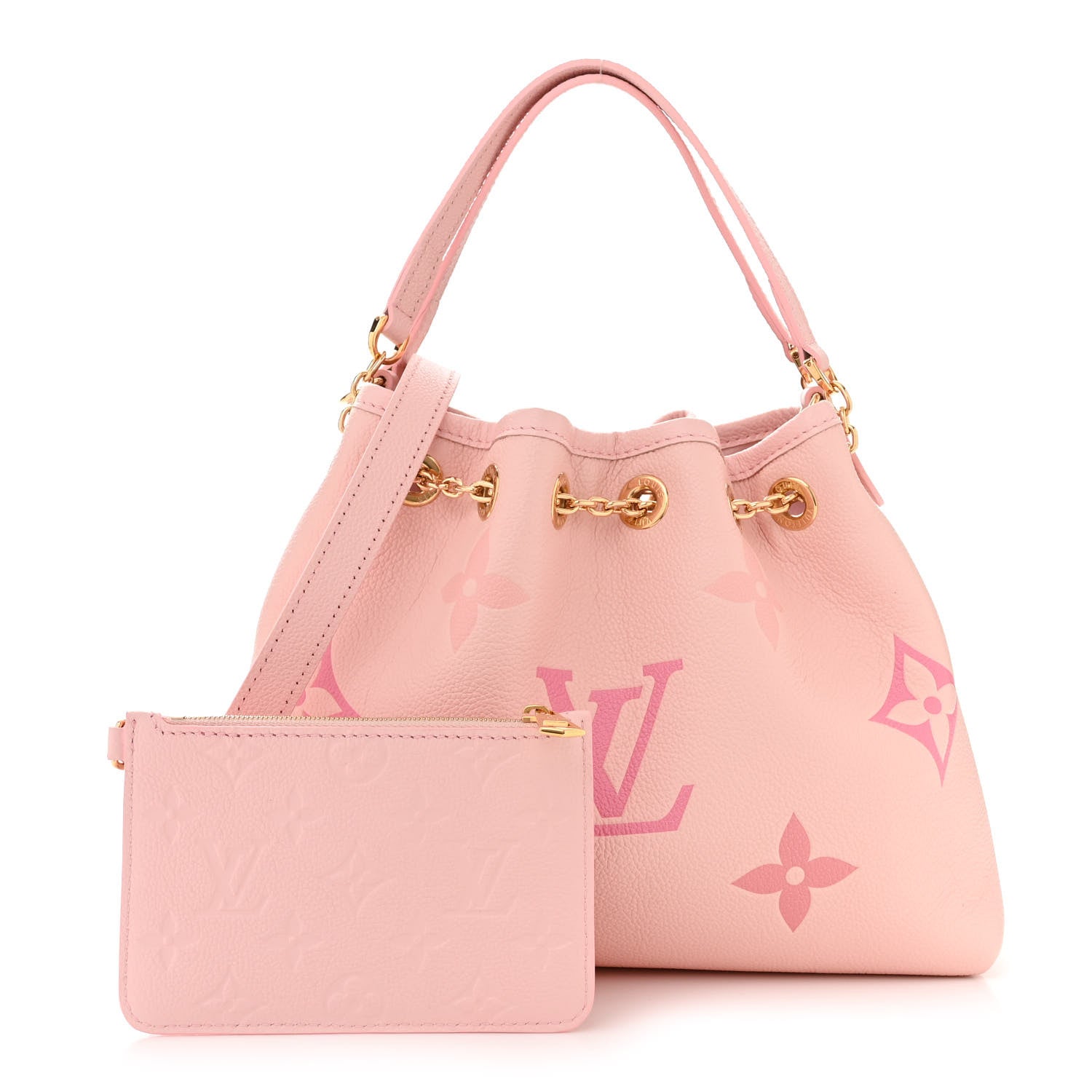 Louis Vuitton Empreinte Monogram Giant Summer Bundle Pink 3 of 12
