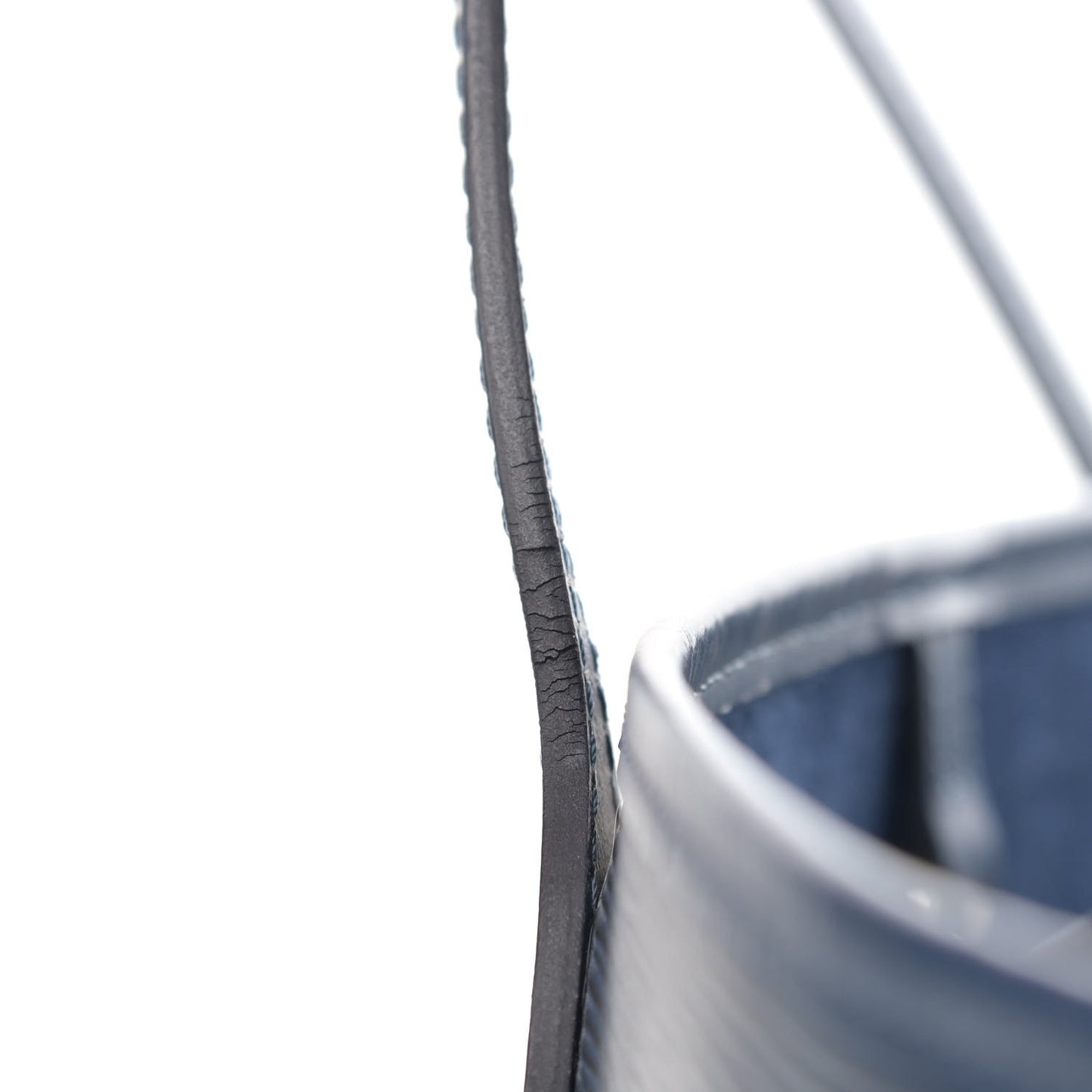 Epi Neverfull MM Indigo