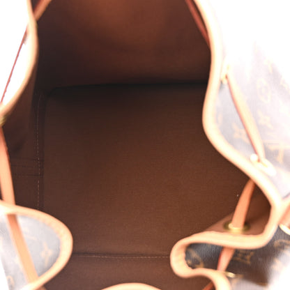 Louis Vuitton Monogram Petit Noe NM 5 of 9