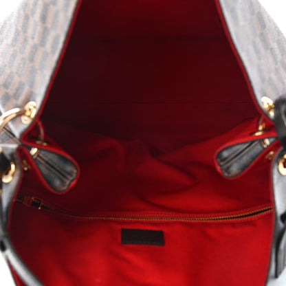 Louis Vuitton Damier Ebene Graceful MM 5 of 9