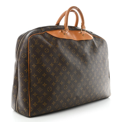 Louis Vuitton Monogram Alize 1 Compartment 2 of 12